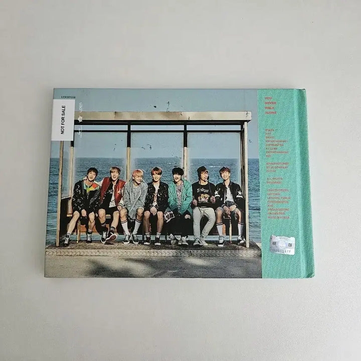 [BUNJANG] BTS Spring Day Signed Album (Not for Sale) / 방탄 봄날 싸인앨범 비매 bts 사인 희귀
