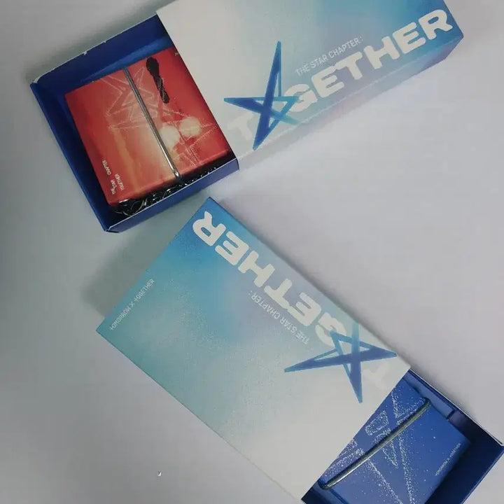 [BUNJANG] TXT STAR CHAPTER : TOGETHER Unsealed Album / 투모로우바이투게더 투바투 STAR CHAPTER : TOGETHER 개봉앨범 판매합니다!