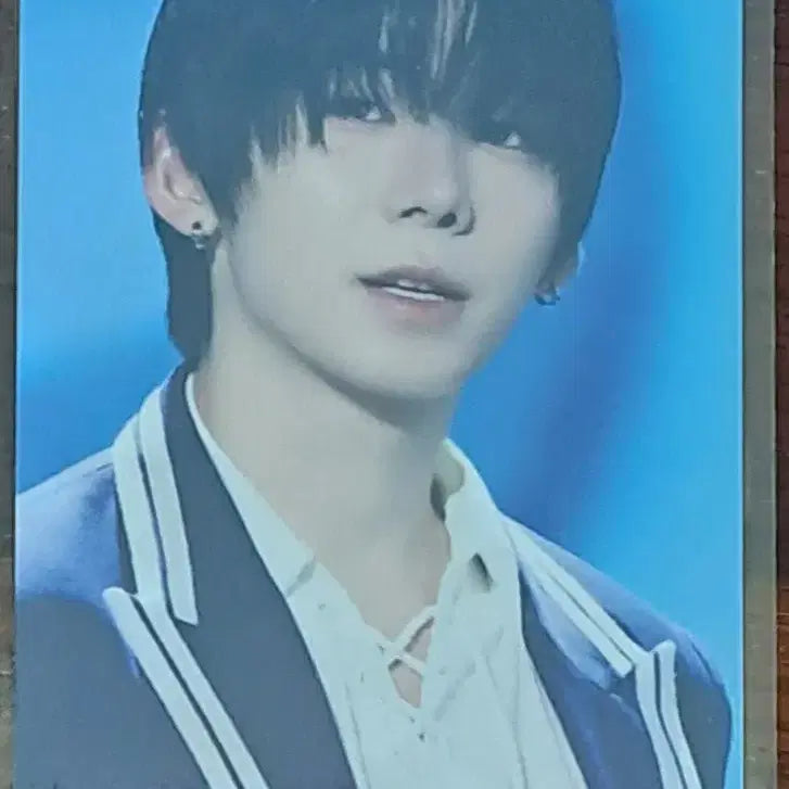 [BUNJANG] AHOF Han Higher POB Timepiece Photocard / 아홉 박한 하이어 특전 타임피스