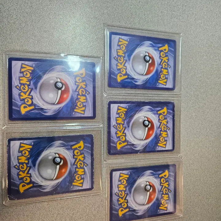 [BUNJANG] Pokemon Cards: Ancient EX, GX, SR (Legendary &amp; Mythical) - Bundle or Individual Sale / (포켓몬카드)고대 EX,GX+SR(전설및 환상) 일괄및 개별판매