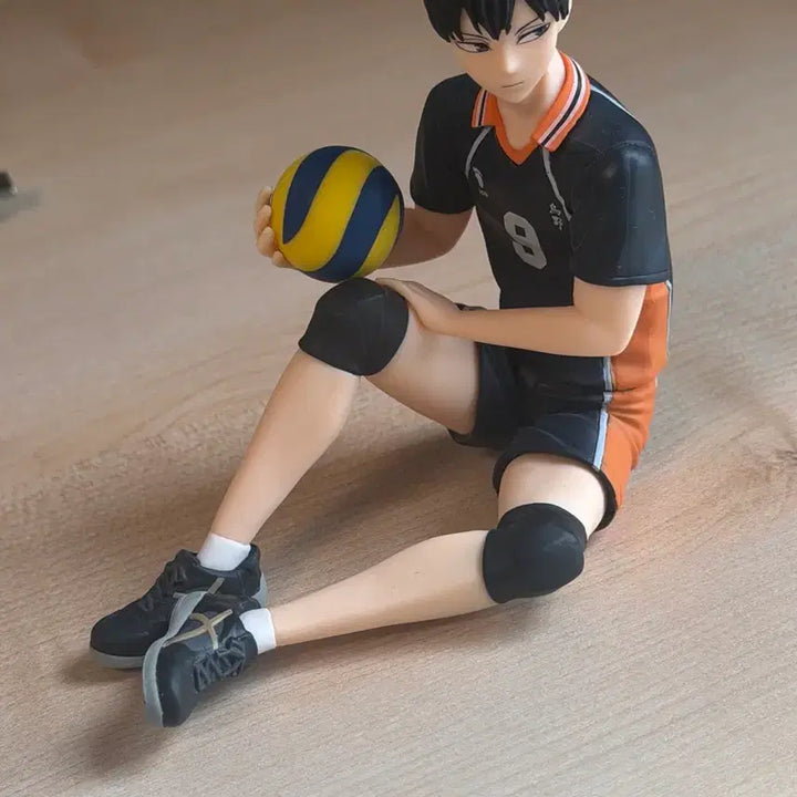[BUNJANG] Haikyu!! Furuya Kageyama Noodles Topper (Opened) / (개봉/ 박스 O) 하이큐!! 후류 카게야마 누들스토퍼