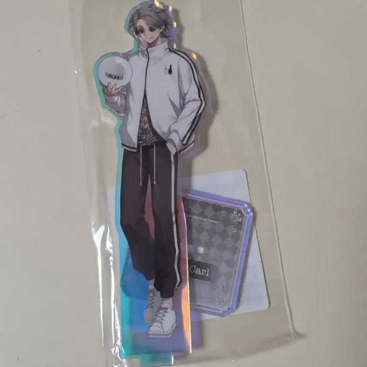 [BUNJANG] Identity V Embalmer Aesop Round One Acrylic Stand / 제5인격 납관사 이솝 칼 라운드원 아크릴 스탠드 팔아요