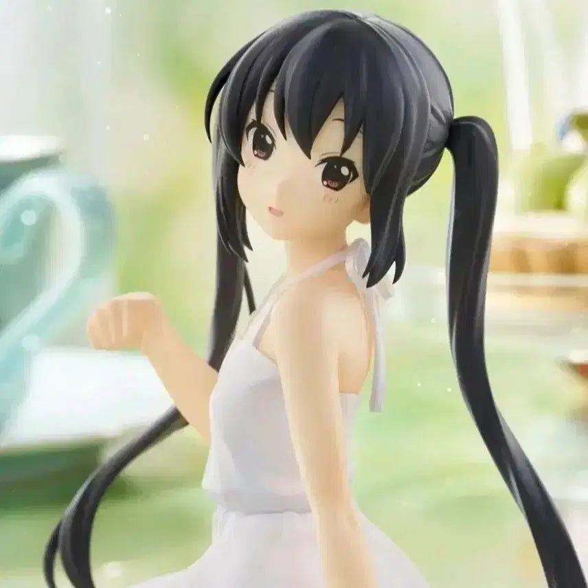 [BUNJANG] Sega K-On! Nakano Azusa Figure (Sealed) / [미개봉]세가 유메미라이즈 케이온 나카노 아즈사 피규어
