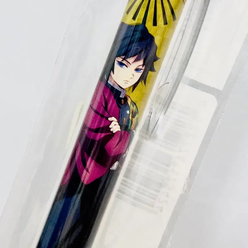 [BUNJANG] Demon Slayer Tomioka Giyu Mechanical Pencil / 귀멸의 칼날 토미오카 기유 샤프