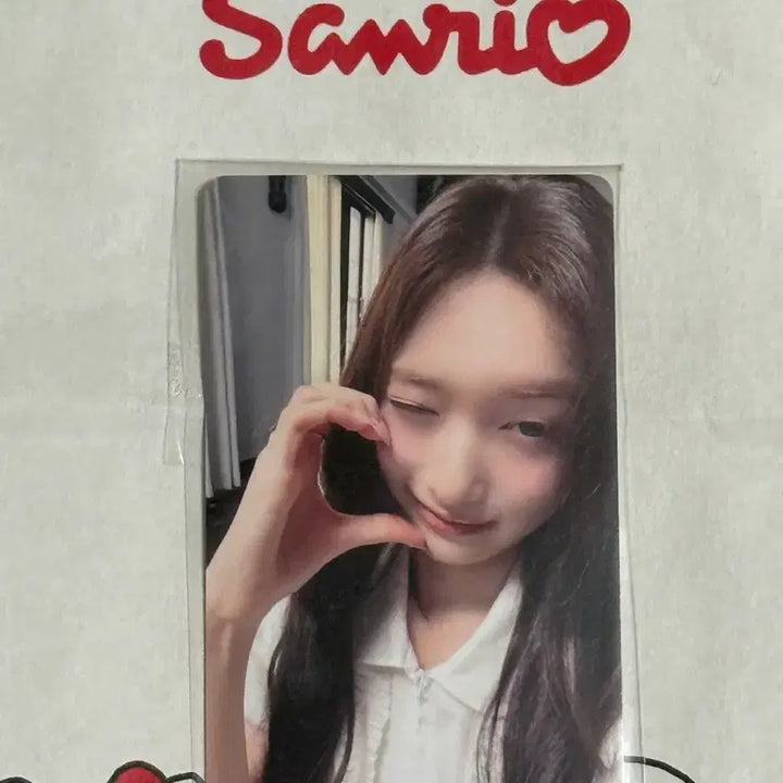 [BUNJANG] IVE LUCID DREAM Tower Records LEESEO Photocard / IVE 아이브 LUCID DREAM 루시드 드림 타워레코드 이서 포카