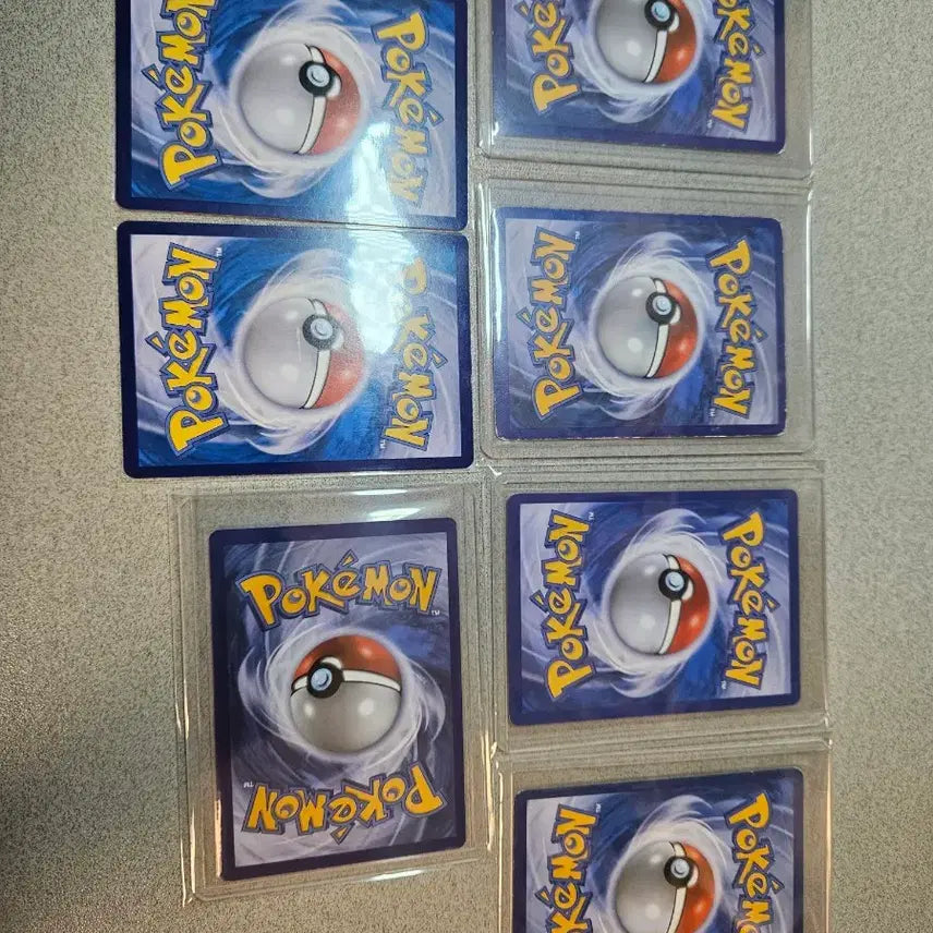 [BUNJANG] Pikachu Pokémon Cards (North American BREAK, 2016 Ancient Cards, etc.) Bundle or Individual Sale / (포켓몬카드)라이츄(북미BREAK,16년된 고대카드등) 일괄및 개별판매