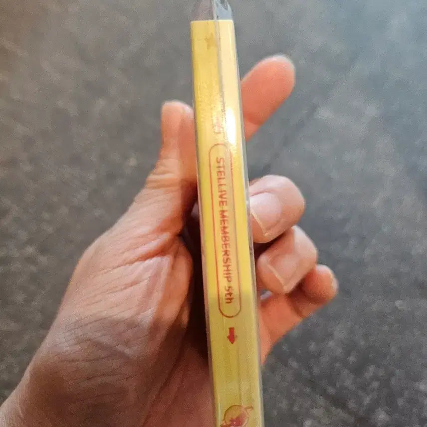 [BUNJANG] Stellive 5th Generation Goods (Unused, Unsealed) / 스텔라이브 5기 미사용 미개봉