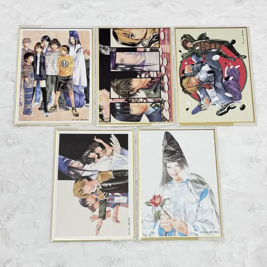 [BUNJANG] Hikaru&