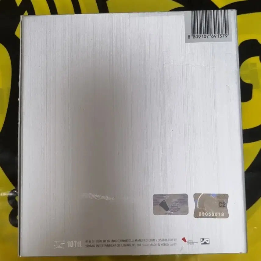 [BUNJANG] YG Family 10th Anniversary Album / YG Family(yg 패밀리) 10주년 기념 앨범(2006)