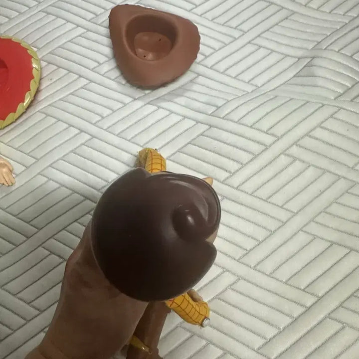[BUNJANG] Disney Pixar Toy Story Woody Talking Doll / 토이스토리 우디인형 (토킹인형)