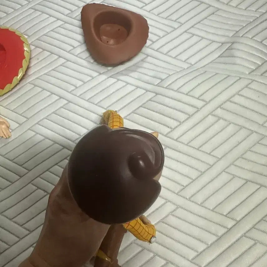 [BUNJANG] Disney Pixar Toy Story Woody Talking Doll / 토이스토리 우디인형 (토킹인형)