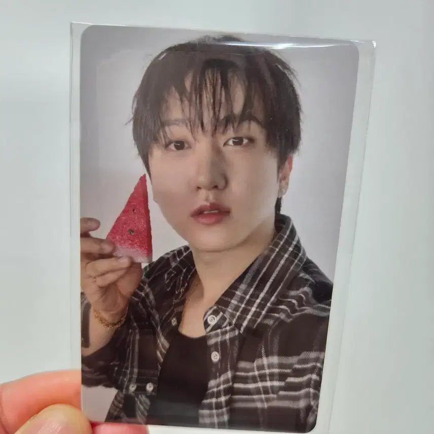 [BUNJANG] Stray Kids Changbin THIS THAT Fanclub Photocard / 스트레이키즈 스키즈 디스앤댓 팬즈샵 창빈 특전