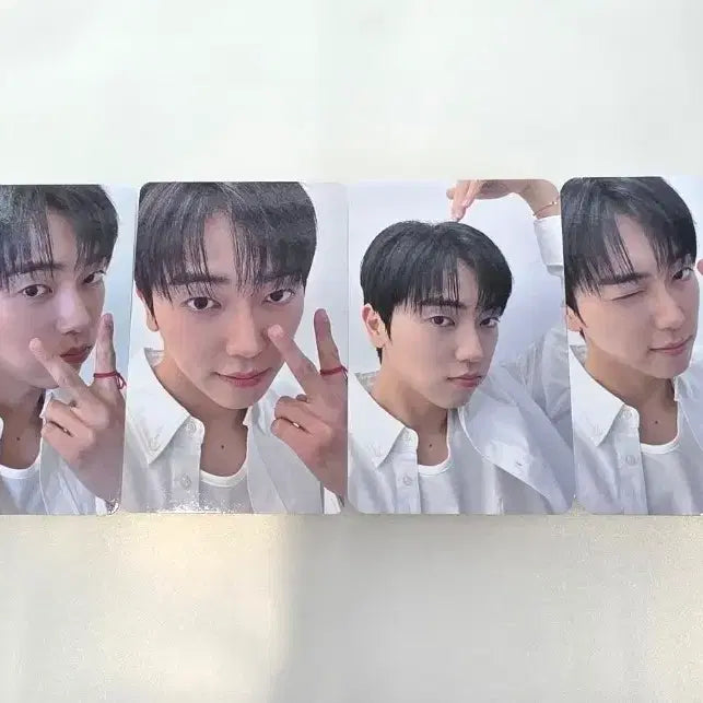 [BUNJANG] ONF Re:Connect Fan Meeting Minkyun Photocard Set / 온앤오프 ONF Re:Connect 팬미팅 포카 민균