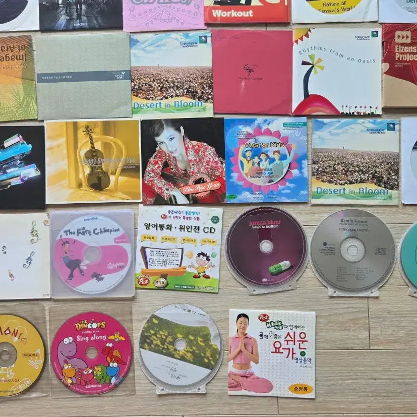 [BUNJANG] Euro-Asian Philharmonic Orchestra CD Album Collection / 유로-아시안 필하모닉 오케스트라 CD 앨범 다수