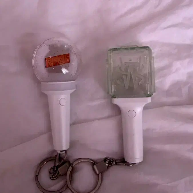 [BUNJANG] RIIZE Wish Mini Lightstick Bundle Set / 라이즈 위시 미니 응원봉 (일괄)