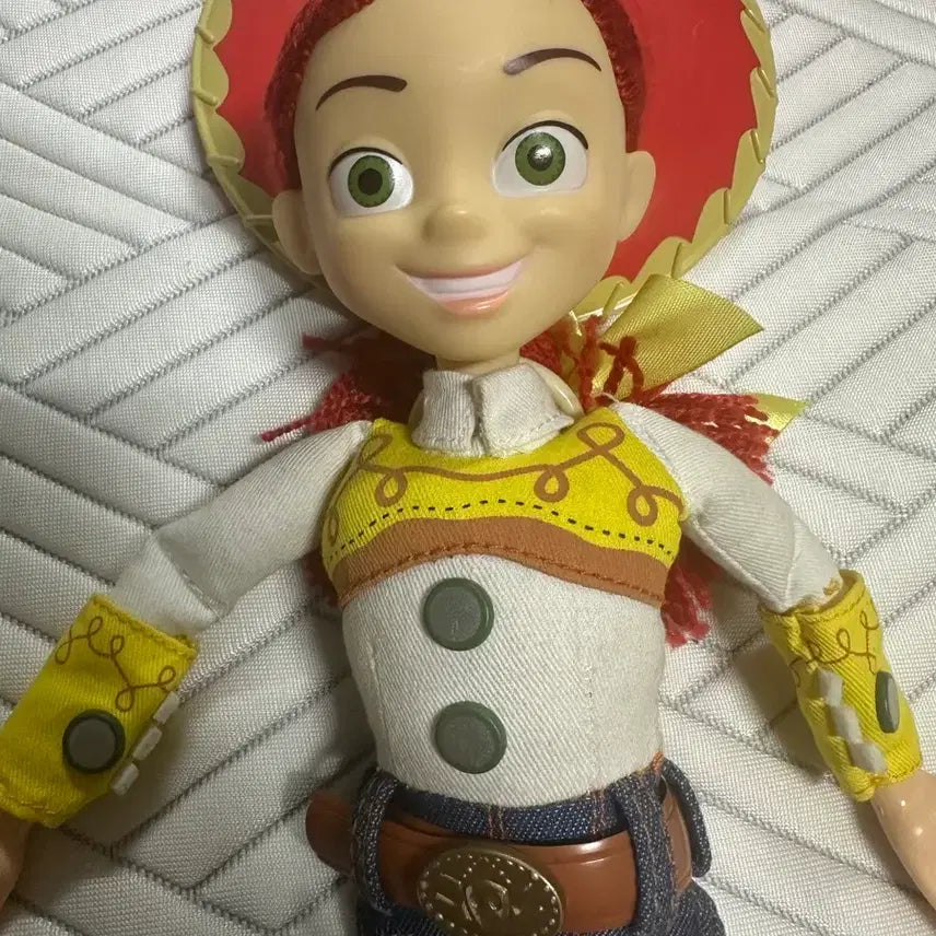 [BUNJANG] Disney Pixar Toy Story Jessie Doll / 토이스토리 제시 인형