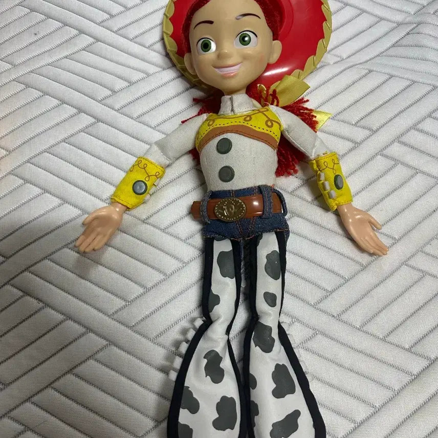 [BUNJANG] Disney Pixar Toy Story Jessie Doll / 토이스토리 제시 인형