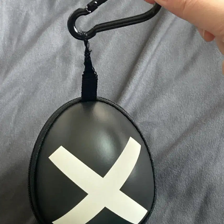 [BUNJANG] Shugo Chara Coin Pouch xR / 캐릭캐릭체인지 동전 파우치 x알