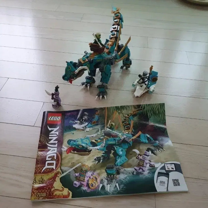 [BUNJANG] LEGO Ninjago 71746 Dragon (Discontinued) / 레고71746드래곤