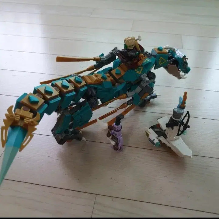 [BUNJANG] LEGO Ninjago 71746 Dragon (Discontinued) / 레고71746드래곤