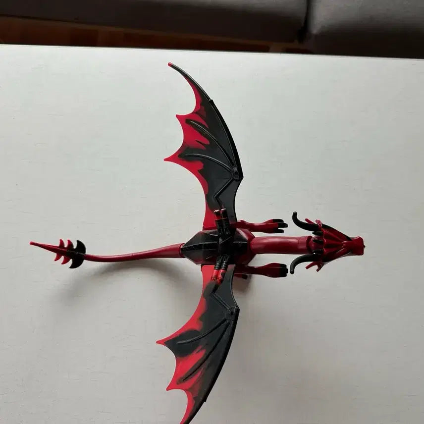 [BUNJANG] LEGO Castle 7093 Skeleton Tower Dragon / 레고 7093 다크레드 드래곤
