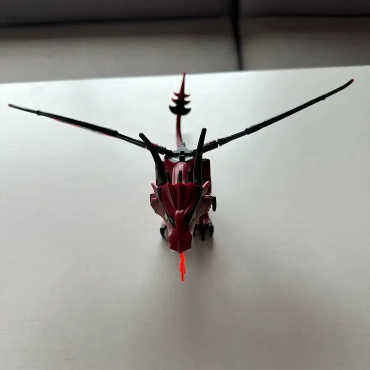 [BUNJANG] LEGO Castle 7093 Skeleton Tower Dragon / 레고 7093 다크레드 드래곤