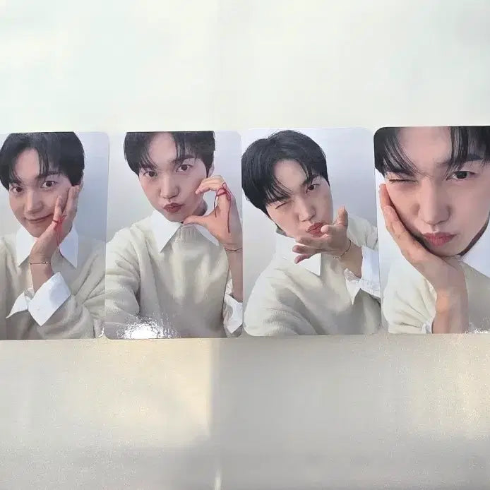 [BUNJANG] ONF Re:Connect Fan Meeting Sejun Photocard Set / 온앤오프 ONF Re:Connect 팬미팅 포카 승준