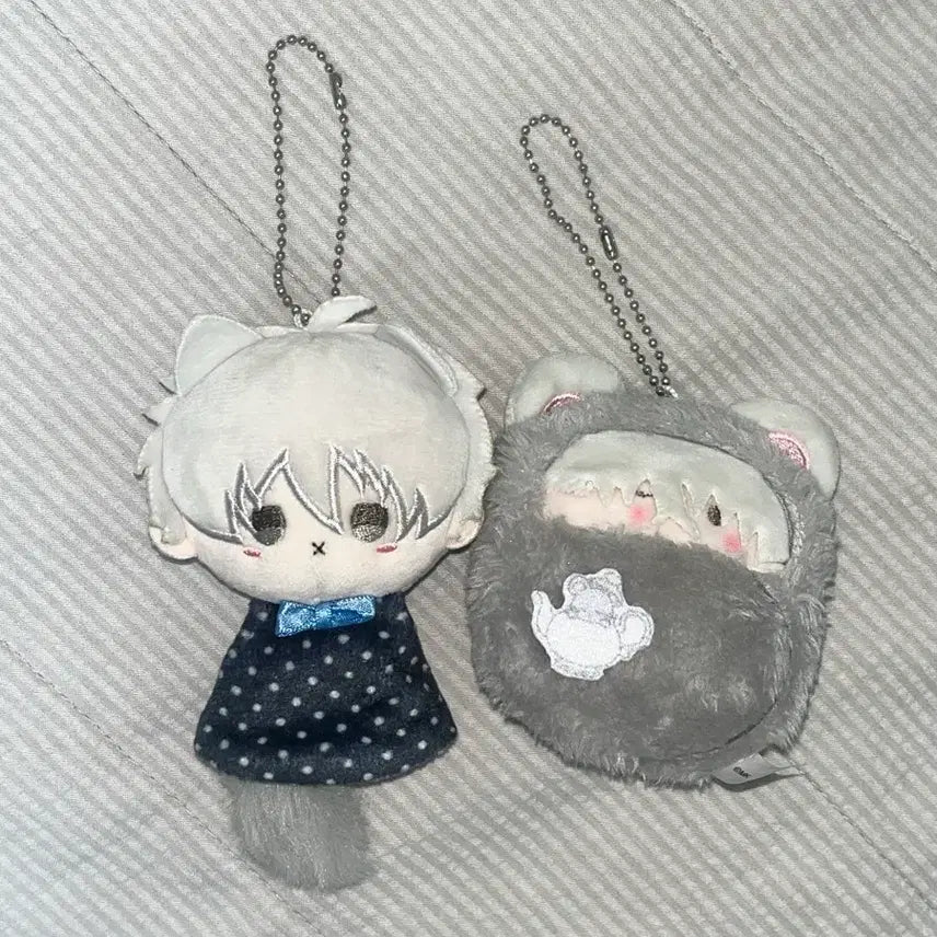 [BUNJANG] Blue Lock Nagi Teru Teru Noodle Stopper Figure Set / 블루록 나기 테루테루 타피누이 인형 키링 린 피규어 누들스토퍼 룩업