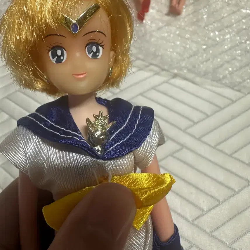 [BUNJANG] Sailor Moon Uranus Classic Doll / 세일러문인형 우라누스인형 (고전인형)