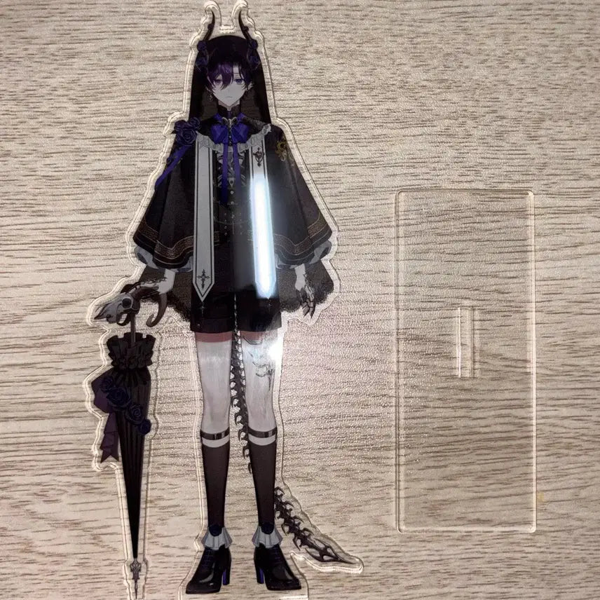 [BUNJANG] Scochism Otto Rainy New Outfit Acrylic Stand / 스코시즘 오토 레이니 신의상 아크릴 스탠드