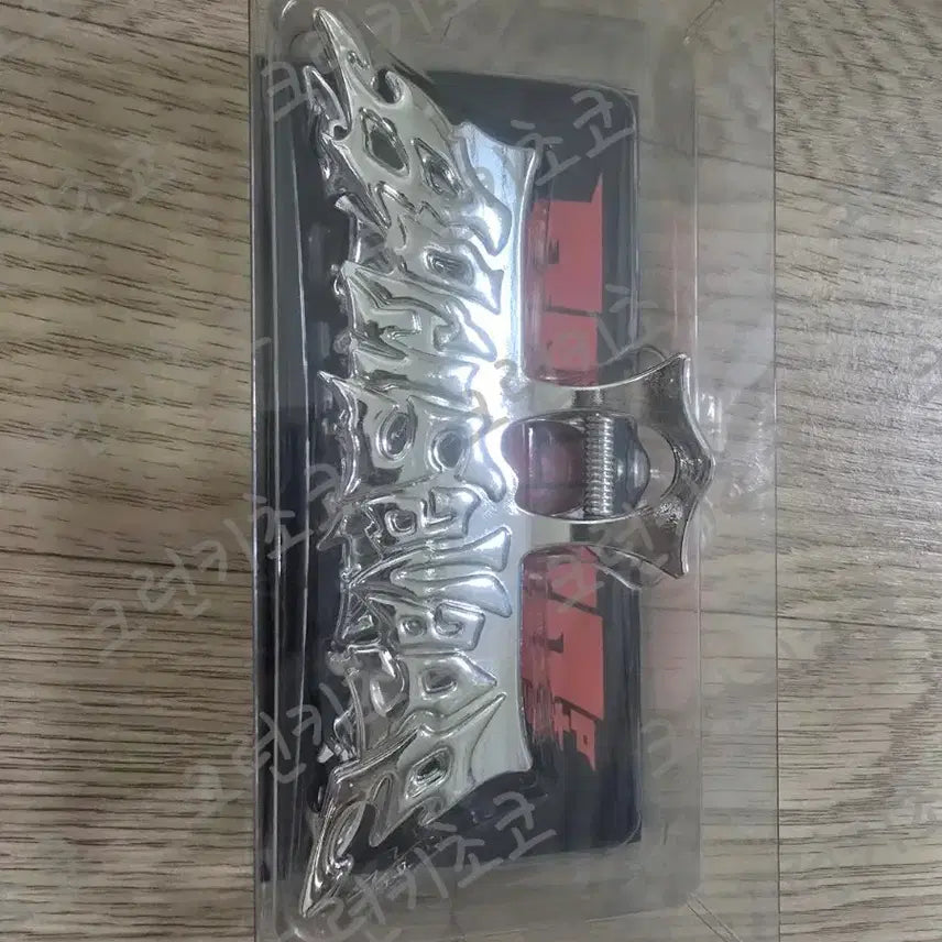 [BUNJANG] PLAVE Hair Clip / PLAVE 헤어클립 집게