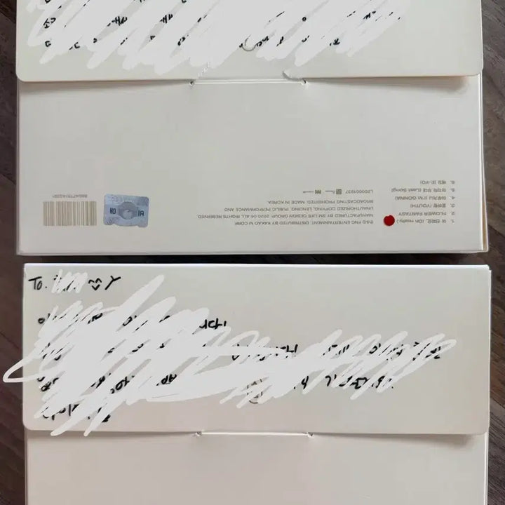 [BUNJANG] N.Flying Full Member Autographed 7th Mini Album / 엔플라이 전멤버 친필사인 7TH MINI ALBUM