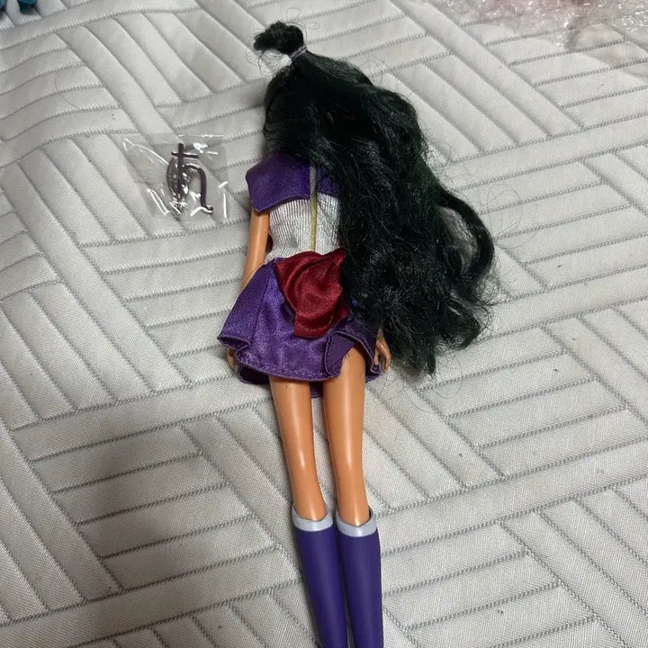 [BUNJANG] Sailor Moon Sailor Pluto Doll Figure (Vintage) / 세일러문인형 세일러플로토 인형 피규어 (고전인형)