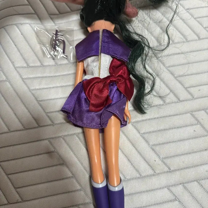 [BUNJANG] Sailor Moon Sailor Pluto Doll Figure (Vintage) / 세일러문인형 세일러플로토 인형 피규어 (고전인형)