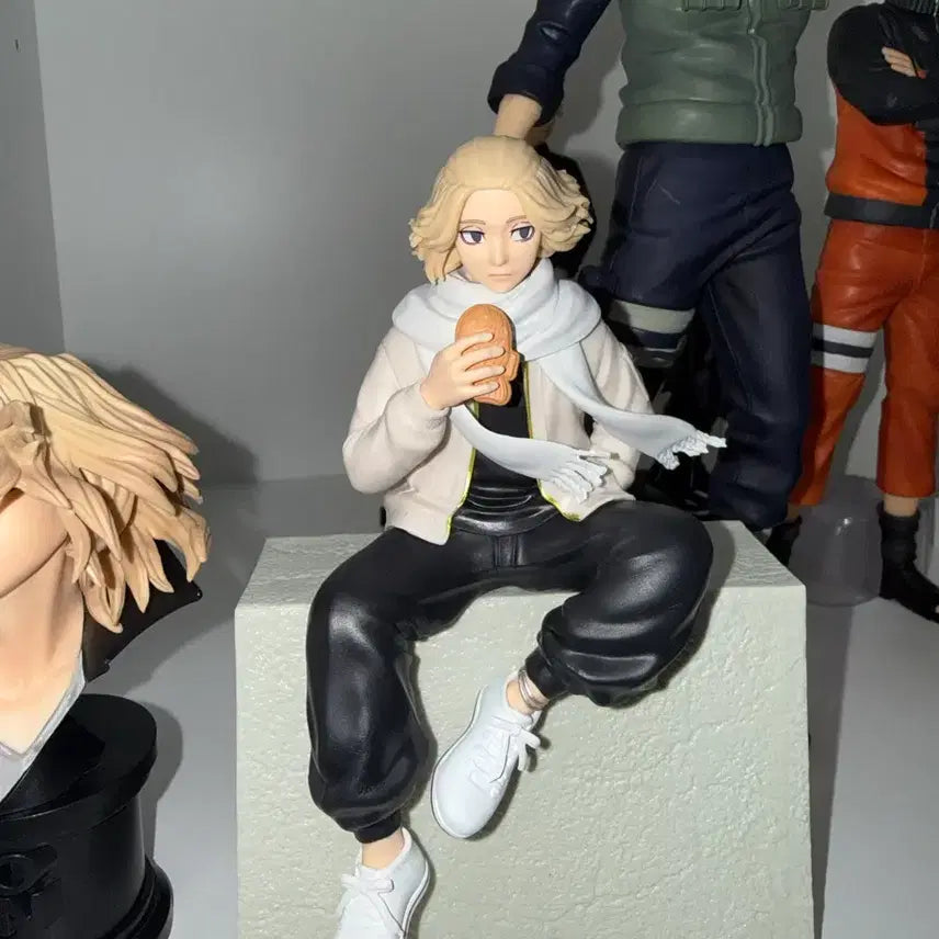 [BUNJANG] Tokyo Revengers Mikey Manjiro Kantou-hen A Prize Figure (Opened) / 도리벤/도쿄리벤저스 마이키 만지로 관동사변 A상 피규어 개봉품 판매