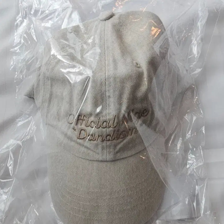 [BUNJANG] Official HIGE DANJI Popup Store Baseball Cap (Sealed) / 오피셜히게단디즘 히게단 팝업 볼캡 미개봉