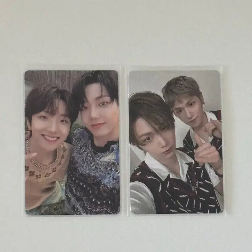 [BUNJANG] BOYNEXTDOOR Unit Photocard Bundle Set / 보넥도 유닛 포카 일괄 판매