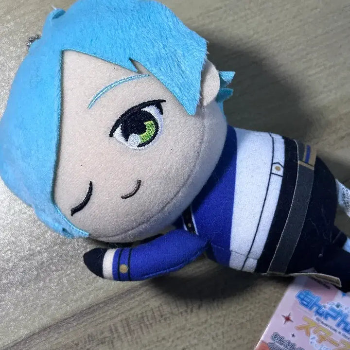 [BUNJANG] Ensemble Stars Kanata Plush &amp; Side Plush / 앙스타 카나타 누이&amp;옆누이