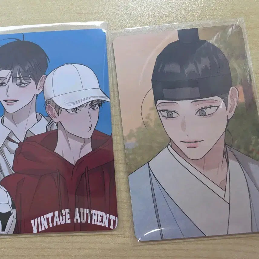 [BUNJANG] Hongsil Quest Hongkwe Seoul Pop-up Store POB Photocard / 홍실퀘스트 홍퀘 서울 팝업스토어 특전 포카 컬포