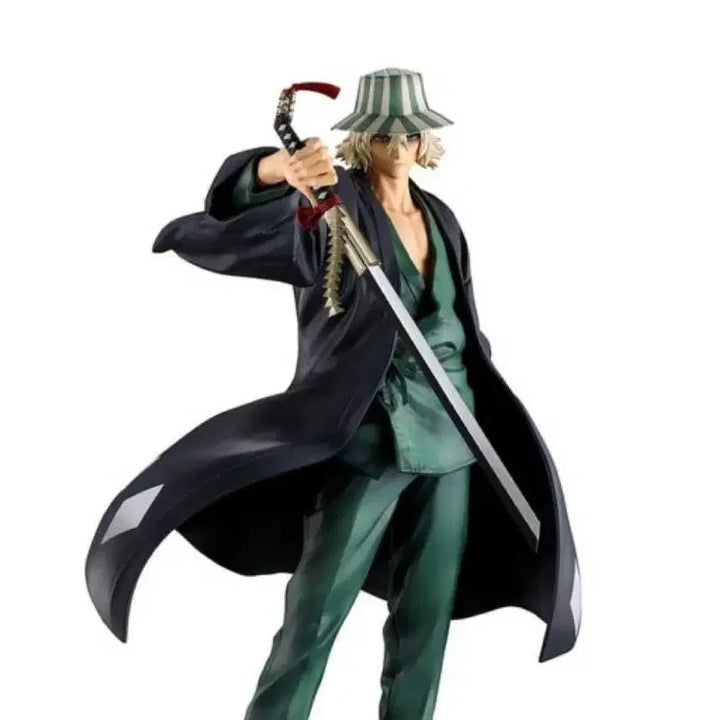 [BUNJANG] Bleach Kisuke Urahara Last One Ichiban Kuji Figure / 최저가) 블리치 우라하라 키스케 라스트원 제일복권 이치방쿠지 키스케 라원