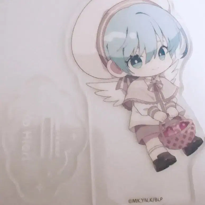 [BUNJANG] Blue Lock Hiori Valentine Acrylic Stand / 블루록 히오리 발렌타인 아크릴 스탠드