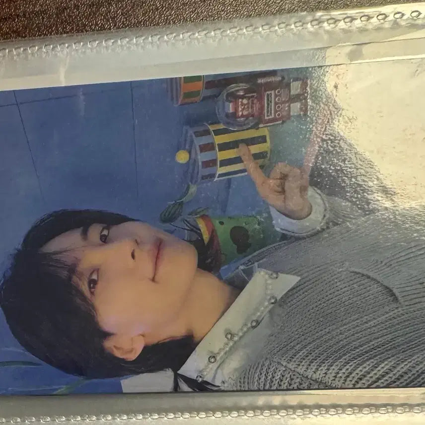 [BUNJANG] SEVENTEEN Jeonghan 2025 Japan Home Complete Set Photocard / 세븐틴 정한 일본 홈 2025 컴플리트 세트 양도