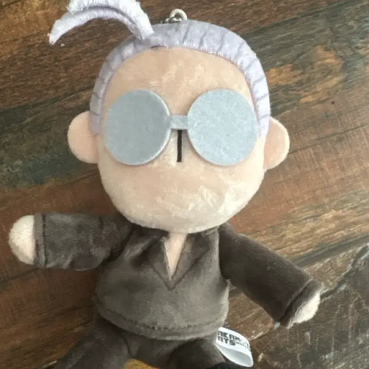 [BUNJANG] Sakamoto Days Taro Mascot Plush / 사카모토 데이즈 타로 마스코트 인형 판매