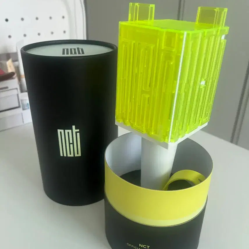 [BUNJANG] NCT Official Lightstick / NCT 공식 응원봉 새상품