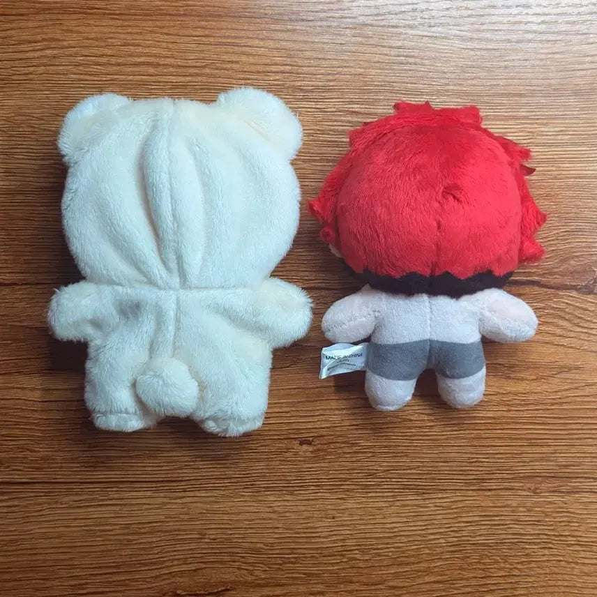 [BUNJANG] Ensemble Stars! Kiryu Kuro Plush / 앙스타 키류 쿠로 곰누이 이츠누이 판매 홍월