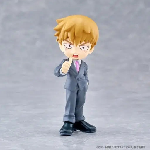 [BUNJANG] Mob Psycho 100 Reigen Arataka &amp; Ekubo "Falbus" Figure / 몹싸 레이겐 팔버스 피규어 모브사이코 100