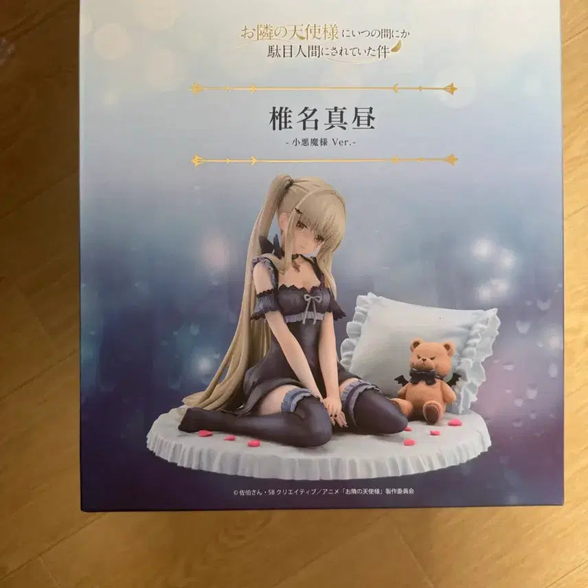 [BUNJANG] Shiina Mahiru Little Devil Ver. 1/6 Scale Figure / 시이나 마히루 소악마님 Ver. 1/6 스케일 피규어
