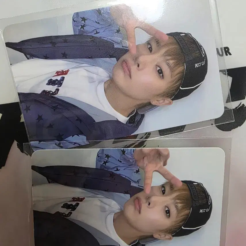 [BUNJANG] Stray Kids I.N Official Photocard / 스트레이키즈 공방 포카 아이엔