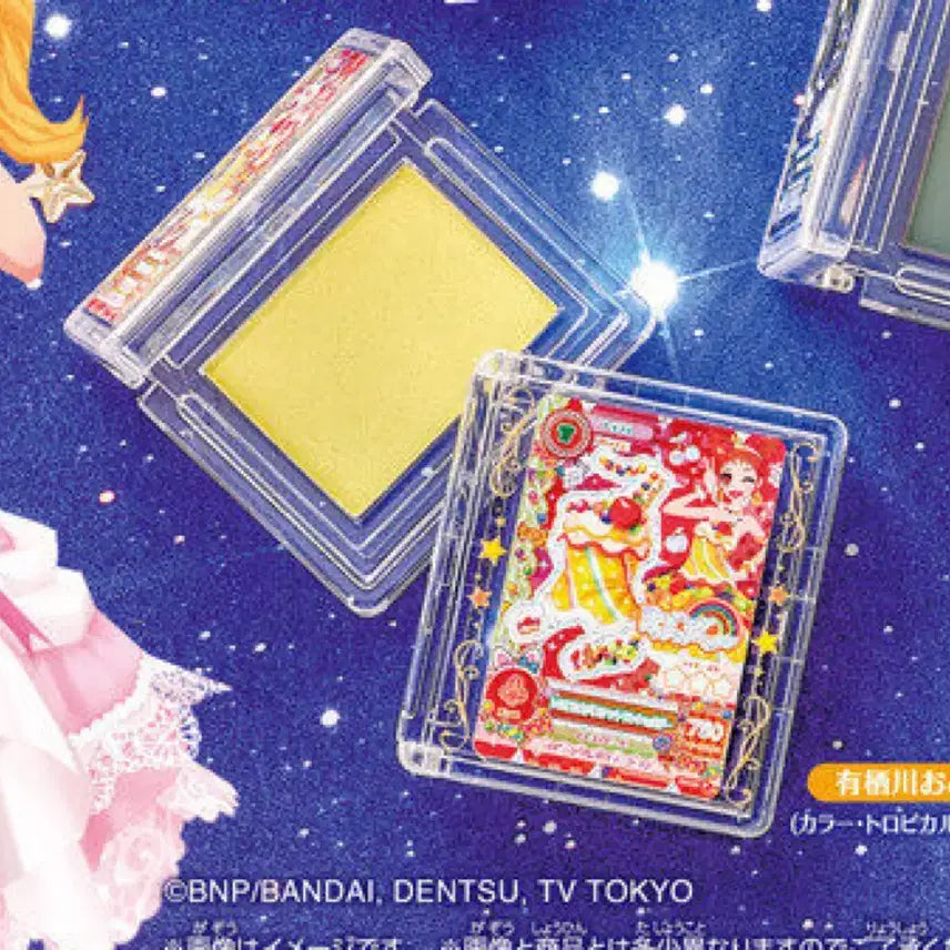 [BUNJANG] Aikatsu! Shadow powder Gacha Otome Shu / 아이카츠 섀도우 파우더 가챠 오토메 슈