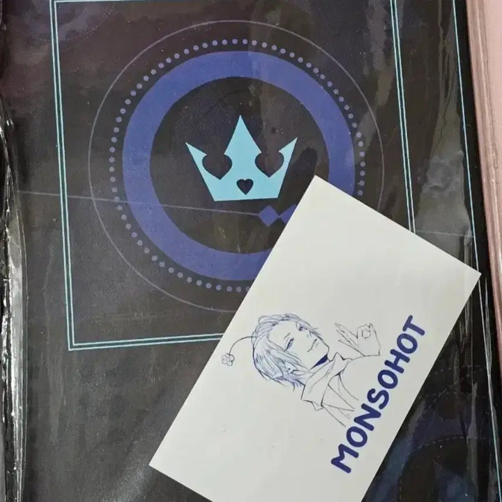 [BUNJANG] Mystic Messenger Unofficial Postcard Set / 수상한 메신저 엽서